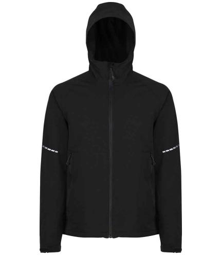 Regatta X-Pro Prolite Stretch Soft Shell Jacket - BLK - XXL